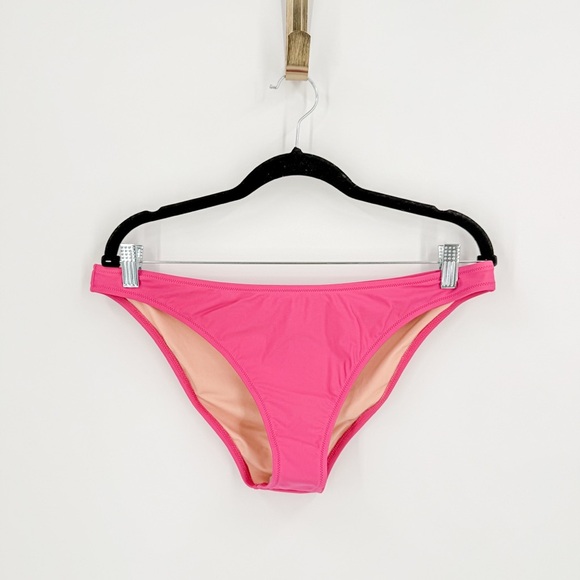 J. Crew Pink Bikini Bottom - Picture 1 of 3